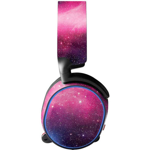The California Nebula SteelSeries Arctis 5 Skin