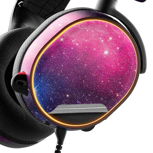 The California Nebula SteelSeries Arctis 5 Skin