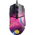 The California Nebula SteelSeries Rival 600 Gaming Mouse Skin