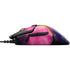 The California Nebula SteelSeries Rival 600 Gaming Mouse Skin