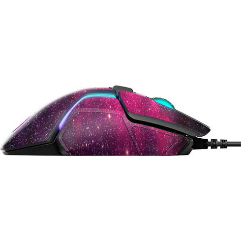 The California Nebula SteelSeries Rival 600 Gaming Mouse Skin