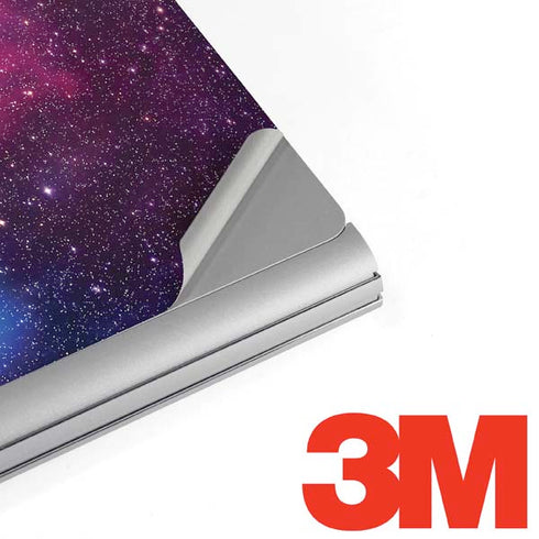 The California Nebula Surface Book 2 13.5in Skin