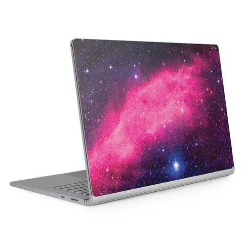 The California Nebula Surface Book 2 15in Skin