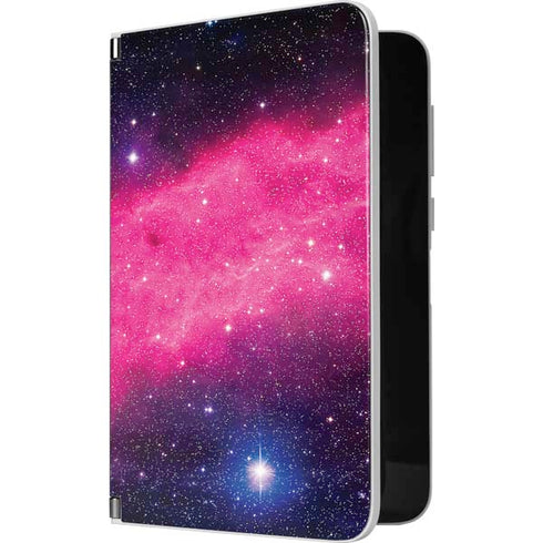 The California Nebula Surface Duo Skin