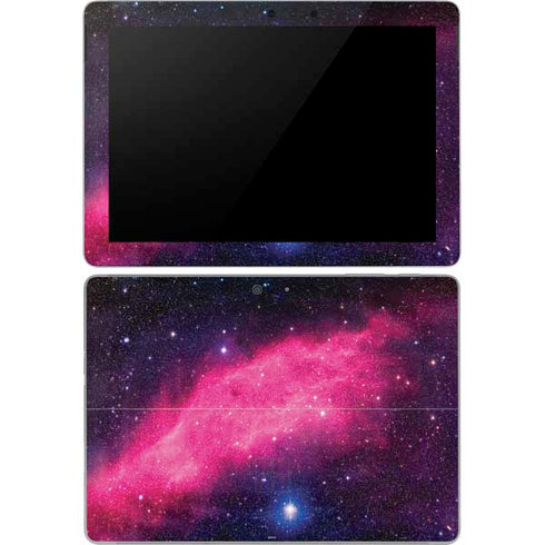 The California Nebula Surface Go Skin