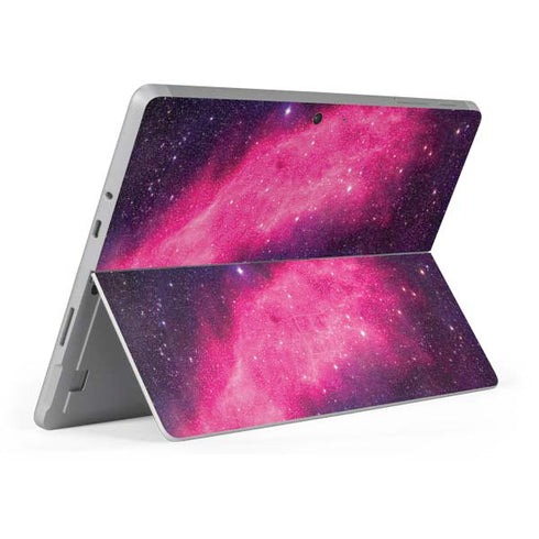 The California Nebula Surface Go Skin