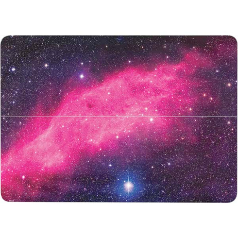 The California Nebula Surface Laptop Studio Skin