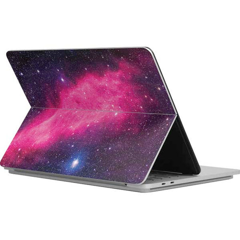The California Nebula Surface Laptop Studio Skin