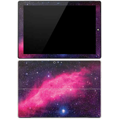 The California Nebula Surface Pro 3 Skin