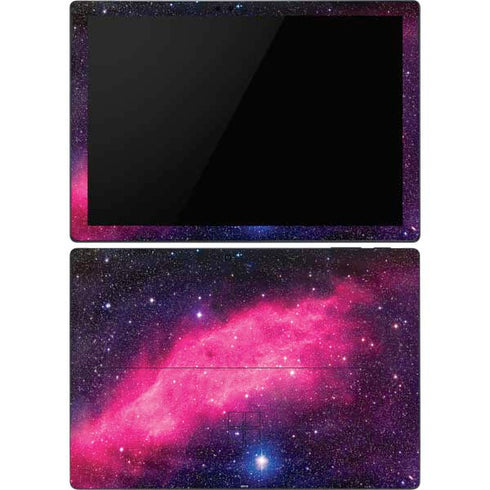 The California Nebula Surface Pro 6 Skin