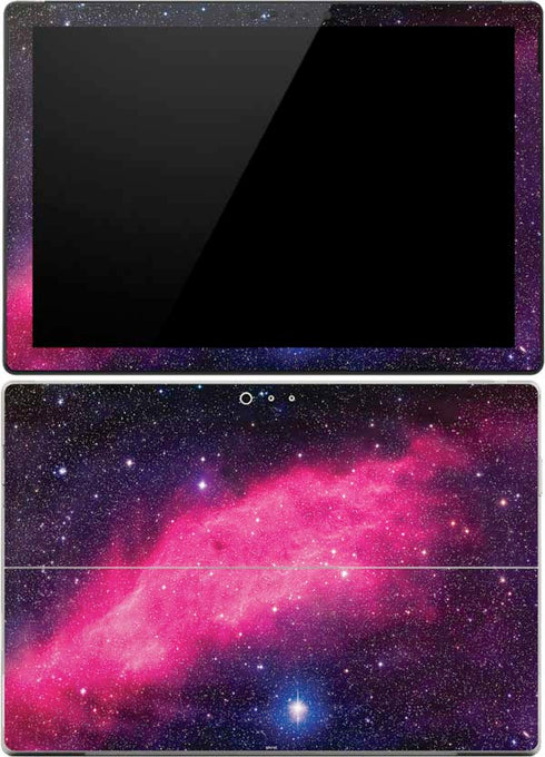 The California Nebula Surface Pro (2017) Skin
