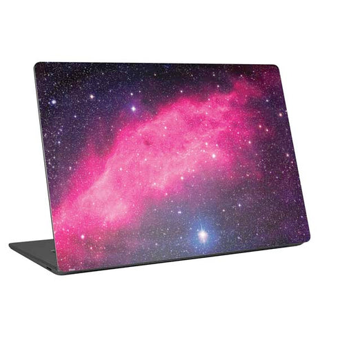 The California Nebula Universal Laptop 11in (8.8 x 6.2in) Skin
