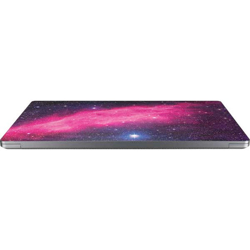 The California Nebula Universal Laptop 18in (14.6 x 10.6in) Skin