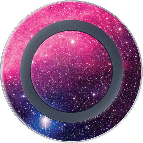 The California Nebula Wireless Charger Skin