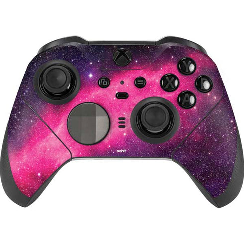 The California Nebula Xbox Elite Wireless Controller Series 2 Skin