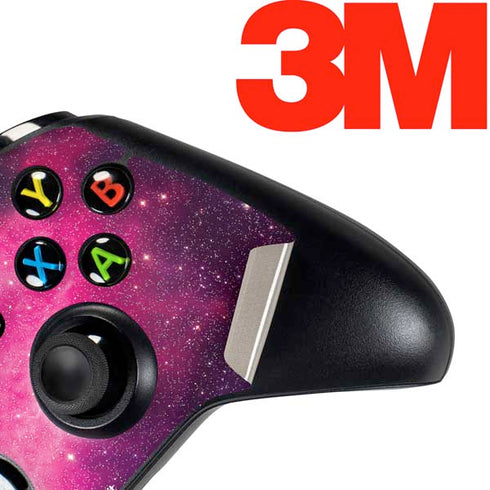 The California Nebula Xbox One Controller Skin