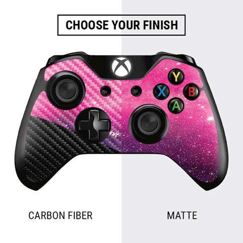 The California Nebula Xbox One Controller Skin