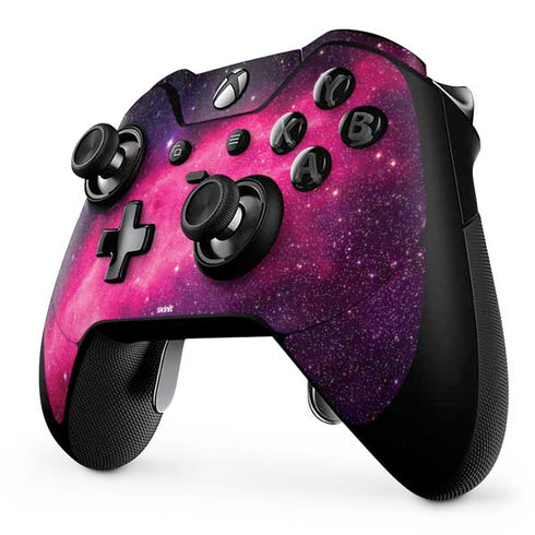 The California Nebula Xbox One Elite Controller Skin
