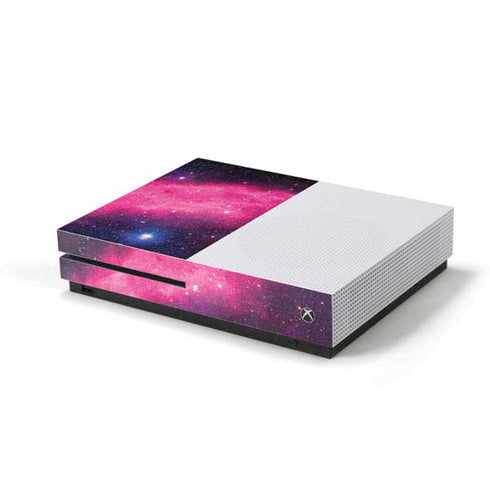 The California Nebula Xbox One S Console Skin