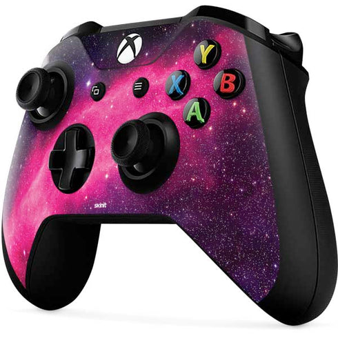 The California Nebula Xbox One X Controller Skin