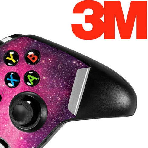 The California Nebula Xbox One X Controller Skin