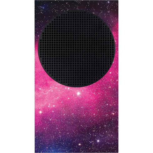 The California Nebula Xbox Series S Bundle Skin