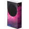 The California Nebula Xbox Series S Console Skin