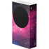The California Nebula Xbox Series S Console Skin