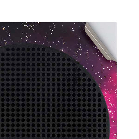 The California Nebula Xbox Series S Console Skin