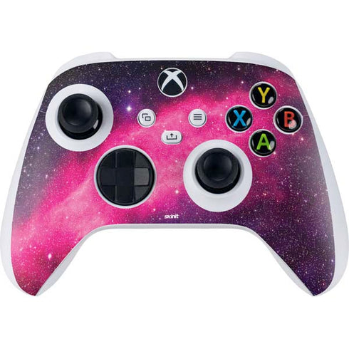 The California Nebula Xbox Series S Controller Skin