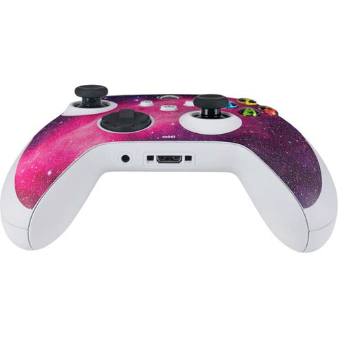 The California Nebula Xbox Series S Controller Skin