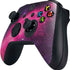 The California Nebula Xbox Series X Controller Skin