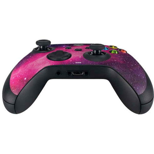 The California Nebula Xbox Series X Controller Skin