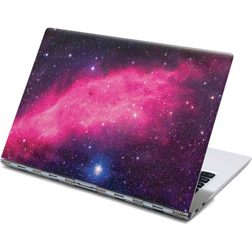 The California Nebula Yoga 910 2-in-1 14in Touch-Screen Skin