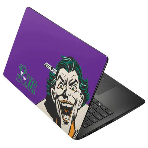 DC Comics The Joker The Classic Art Asus X502CA 15.6 Skin