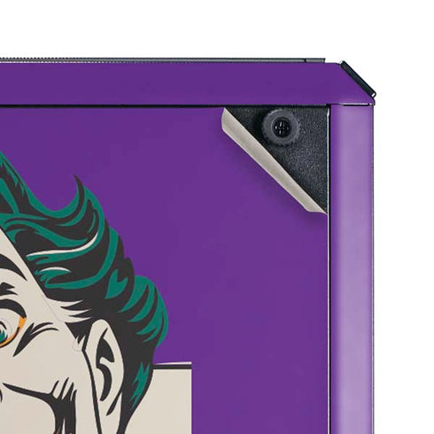 DC Comics The Joker The Classic Art Cooler Master MasterBox Q300L Mini Tower Skin
