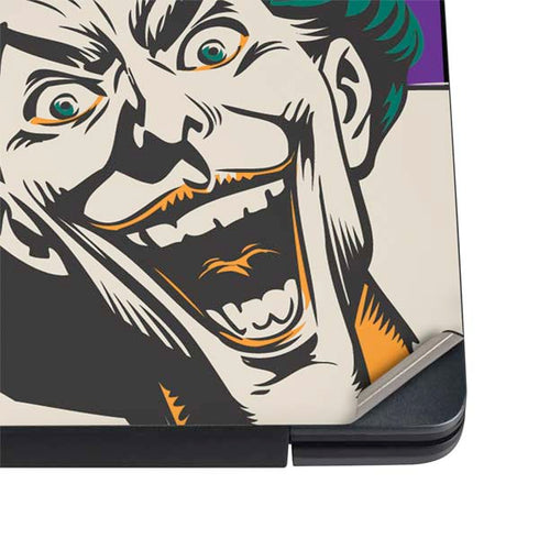 DC Comics The Joker The Classic Art Dell Vostro Skin