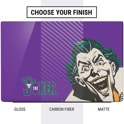 DC Comics The Joker The Classic Art Dell Vostro Skin