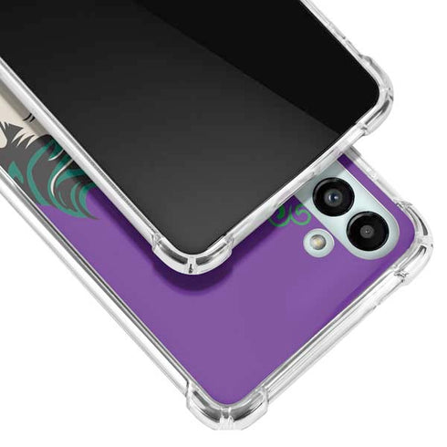 DC Comics The Joker The Classic Art Galaxy A13 5G Clear Case