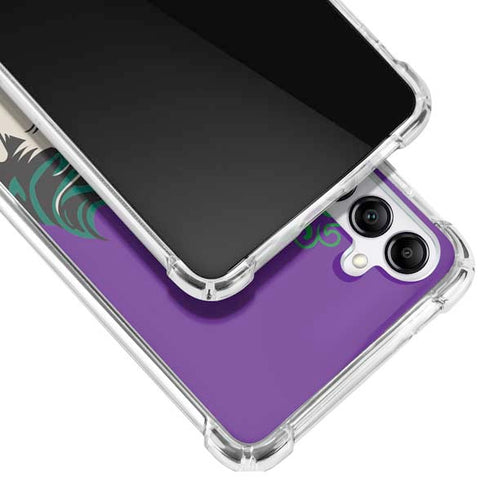 DC Comics The Joker The Classic Art Galaxy A14 5G Clear Case