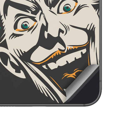 DC Comics The Joker The Classic Art Galaxy A14 5G Skin