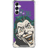 DC Comics The Joker The Classic Art Galaxy A15 5G Clear Case