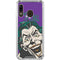 DC Comics The Joker The Classic Art Galaxy A30 Clear Case
