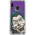 DC Comics The Joker The Classic Art Galaxy A30 Clear Case