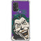 DC Comics The Joker The Classic Art Galaxy A32 5G Clear Case