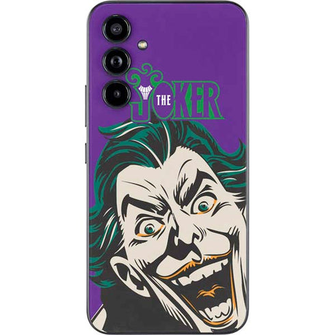 DC Comics The Joker The Classic Art Galaxy A54 5G Skin