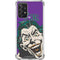 DC Comics The Joker The Classic Art Galaxy A72 5G Clear Case