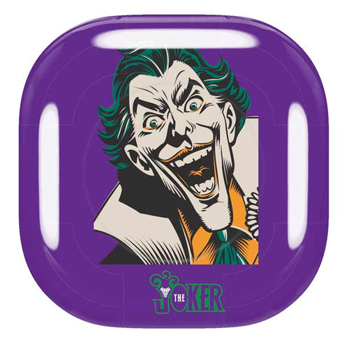 DC Comics The Joker The Classic Art Galaxy Buds Pro Skin