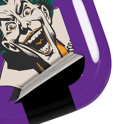 DC Comics The Joker The Classic Art Galaxy Buds Pro Skin