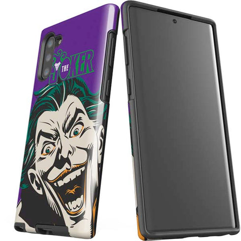 DC Comics The Joker The Classic Art Galaxy Note 10 Pro Case